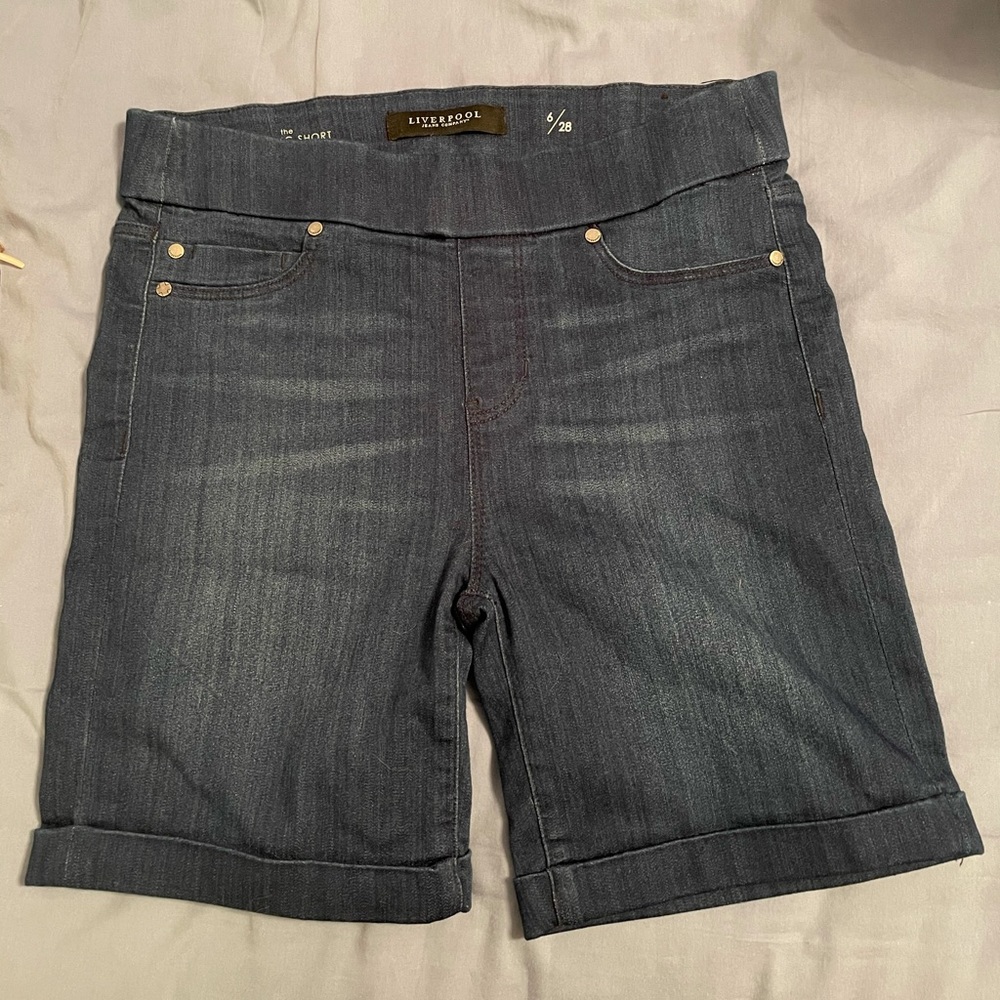 Liverpool Sienna Walking Short